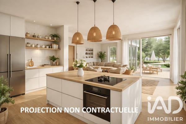 Terrain à vendre 1 648 m² Anglet