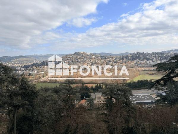 Location Appartement 3 pièces 68.3 m² - LA FEUILLETIERE TOUR 4 Villars 42390