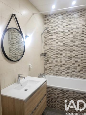 Location appartement 3 pièces 64 m² Chilly-Mazarin