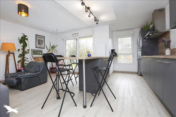 Appartement à vendre |  Tours |  3 pièces | 68 m²