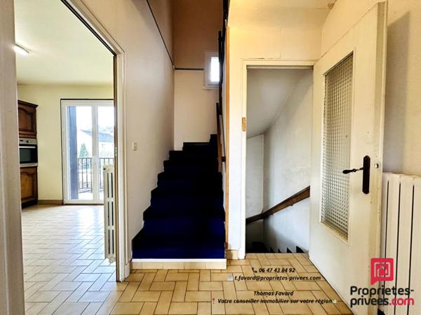 MAISON MALEMORT de 105 m² - 3 Chambres avec jardin