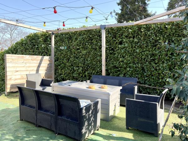 Tournon-sur-Rhône (07300) Maison familiale rénovée d’environ 110 m², 4 chambres, bureaux, garage double, terrain clos de 800 m² - Tourno