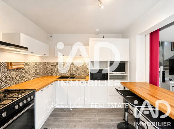 Maison à vendre 4 pièces 81 m² Le Taillan-Médoc