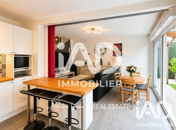 Maison à vendre 4 pièces 81 m² Le Taillan-Médoc