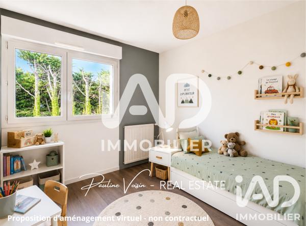 Maison à vendre 4 pièces 81 m² Le Taillan-Médoc