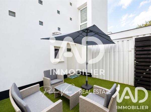 Maison à vendre 4 pièces 81 m² Le Taillan-Médoc