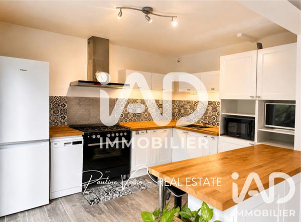 Maison à vendre 4 pièces 81 m² Le Taillan-Médoc