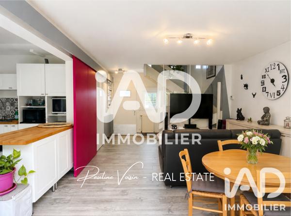Maison à vendre 4 pièces 81 m² Le Taillan-Médoc