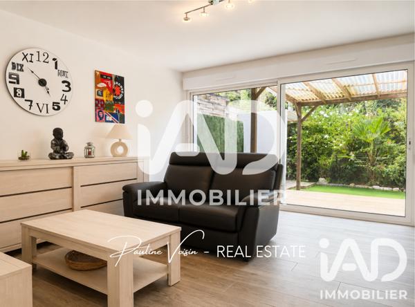 Maison à vendre 4 pièces 81 m² Le Taillan-Médoc