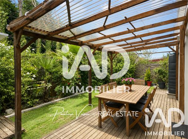 Maison à vendre 4 pièces 81 m² Le Taillan-Médoc