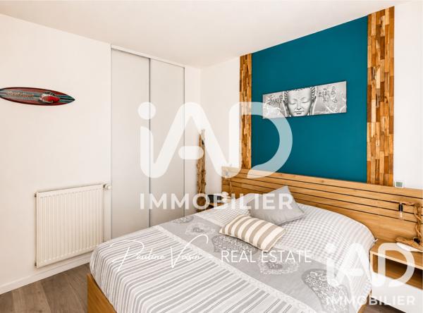 Maison à vendre 4 pièces 81 m² Le Taillan-Médoc