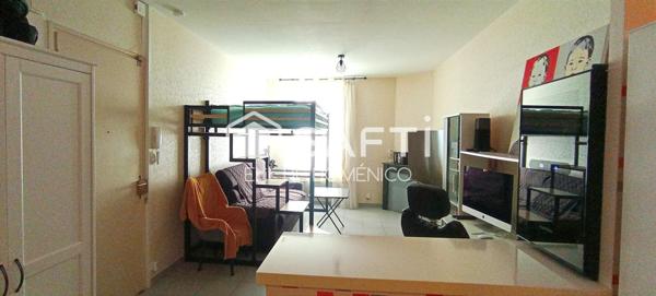 Appartement tous rénové, idéal investissement.