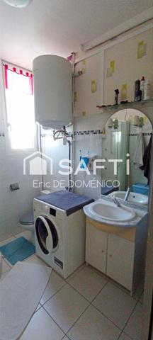 Appartement tous rénové, idéal investissement.