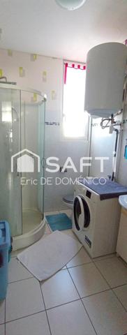 Appartement tous rénové, idéal investissement.