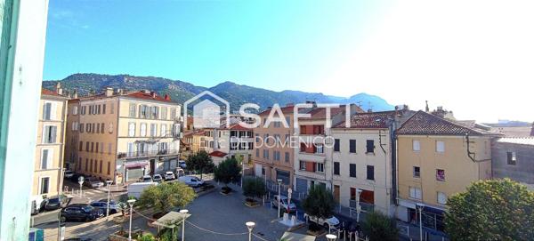 Appartement tous rénové, idéal investissement.