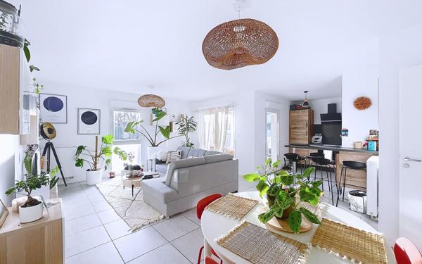 Appartement à vendre    4 pièces • 89,16 m2 Ondres