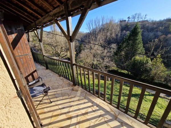 Maison à vendre |  Figeac |  8 pièces | 156 m²