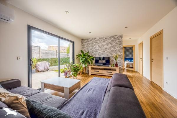 Maison à vendre |  Aigrefeuille-d'Aunis |  5 pièces | 135 m²