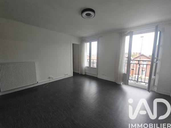 Appartement à vendre 3 pièces 53 m² Le Havre