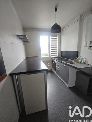 Appartement à vendre 3 pièces 53 m² Le Havre