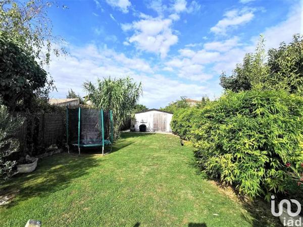 Maison à vendre 6 pièces 139 m² Marsilly