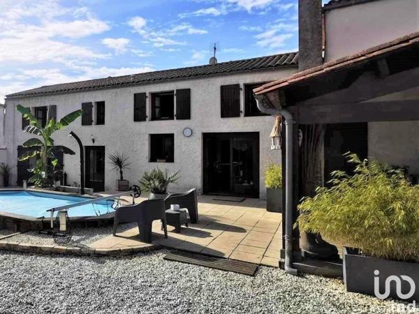 Maison à vendre 6 pièces 139 m² Marsilly