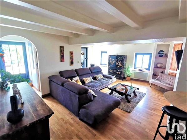 Maison à vendre 6 pièces 139 m² Marsilly