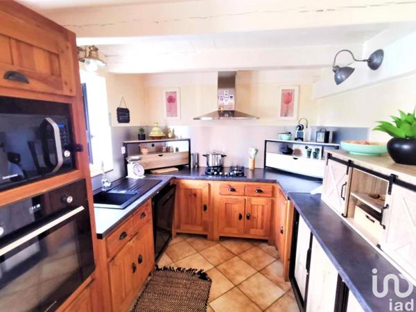 Maison à vendre 6 pièces 139 m² Marsilly