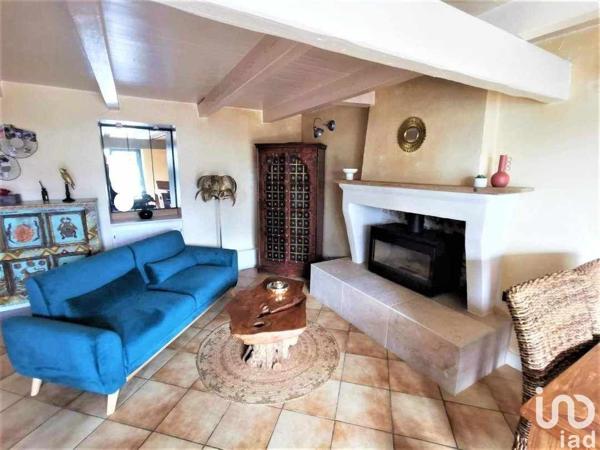 Maison à vendre 6 pièces 139 m² Marsilly
