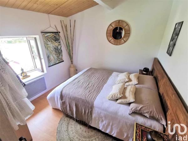 Maison à vendre 6 pièces 139 m² Marsilly