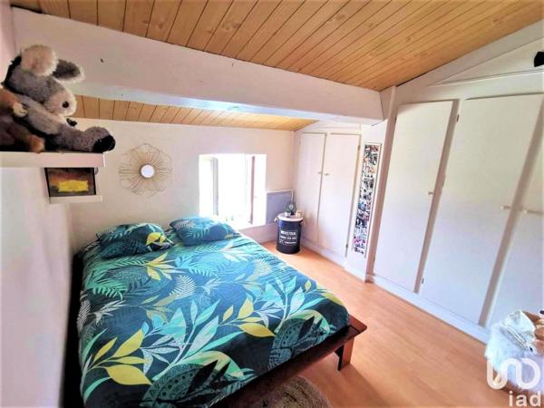 Maison à vendre 6 pièces 139 m² Marsilly