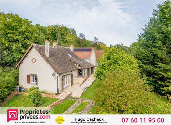 Maison  5 pièce(s) 141.14 m2