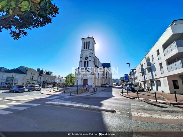 Appartement Sainte Luce Sur Loire Centre Bourg