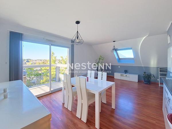 Appartement Sainte Luce Sur Loire Centre Bourg