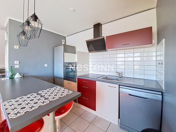 Appartement Sainte Luce Sur Loire Centre Bourg