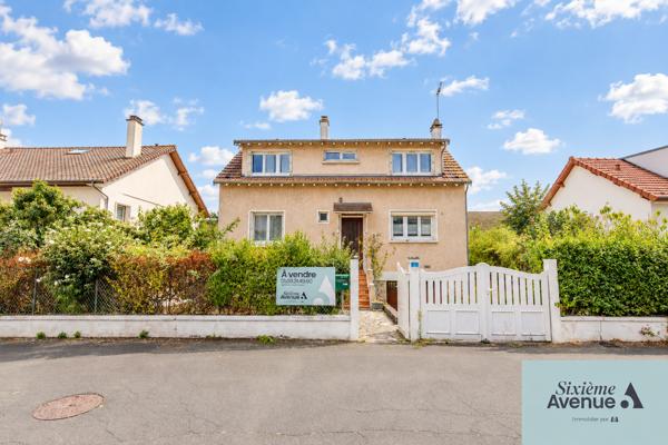 Maison 5 pièces 115 m2