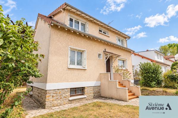 Maison 5 pièces 115 m2