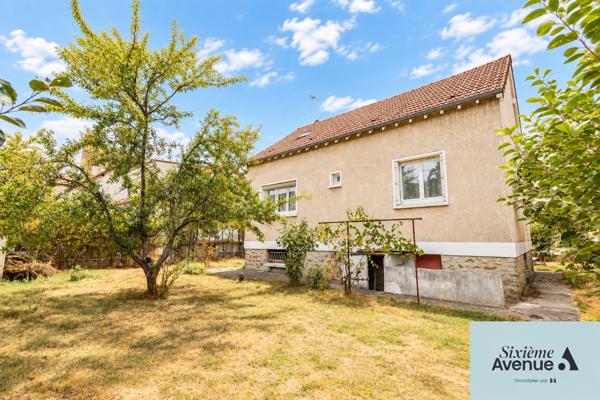 Maison 5 pièces 115 m2