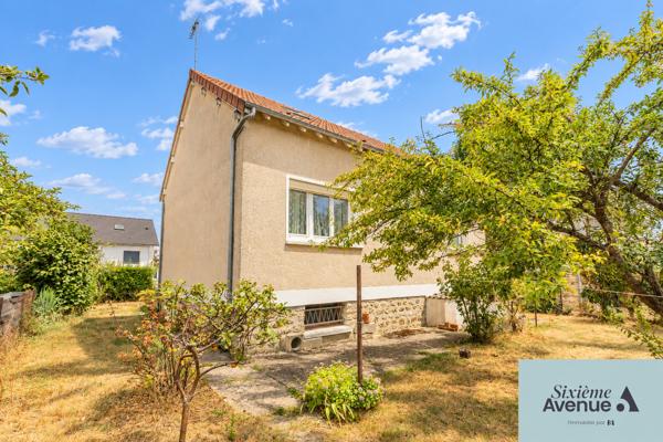 Maison 5 pièces 115 m2