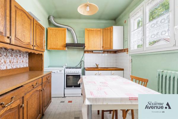 Maison 5 pièces 115 m2