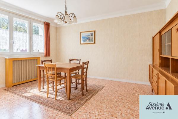 Maison 5 pièces 115 m2