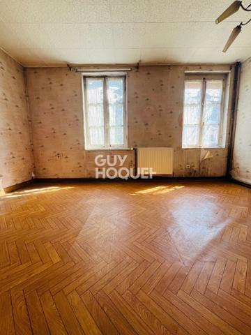 PROXIMITÉ CENTRE VILLE - ENSEMBLE IMMOBILIER D'ENVIRON 105M² IDÉAL POUR INVESTISSEMENT LOCATIF OU PREMIÈRE ACQUISITION