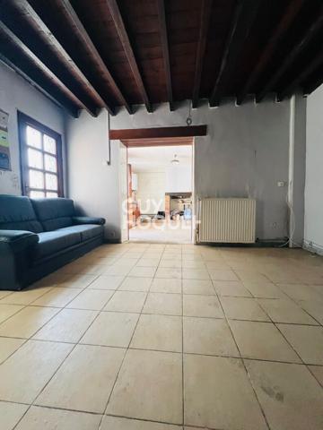 PROXIMITÉ CENTRE VILLE - ENSEMBLE IMMOBILIER D'ENVIRON 105M² IDÉAL POUR INVESTISSEMENT LOCATIF OU PREMIÈRE ACQUISITION