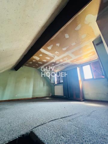 PROXIMITÉ CENTRE VILLE - ENSEMBLE IMMOBILIER D'ENVIRON 105M² IDÉAL POUR INVESTISSEMENT LOCATIF OU PREMIÈRE ACQUISITION