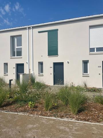 Vendargues (34740) BRS - T3 Duplex de 57 m2 avec jardin