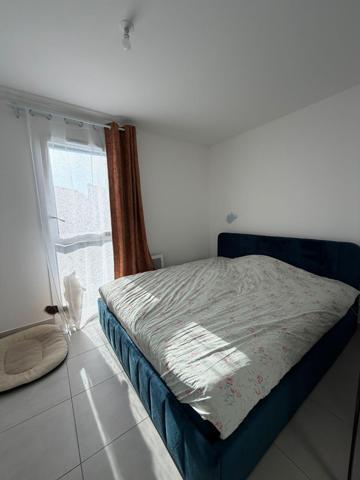Vendargues (34740) BRS - T3 Duplex de 57 m2 avec jardin