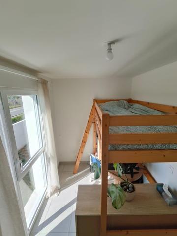 Vendargues (34740) BRS - T3 Duplex de 57 m2 avec jardin