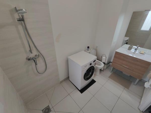 Vendargues (34740) BRS - T3 Duplex de 57 m2 avec jardin