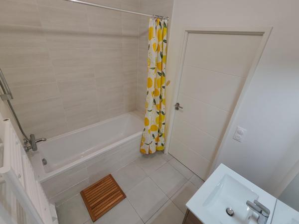 Vendargues (34740) BRS - T3 Duplex de 57 m2 avec jardin
