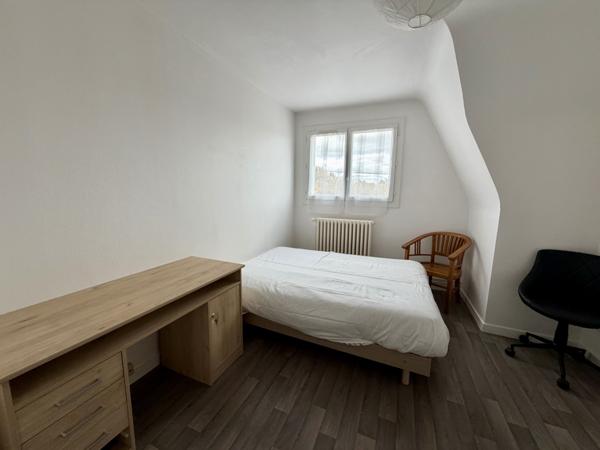 Poitiers (86000) Superbe appartement 31m2 avec parking privé - GIBAUDERIE / CHU